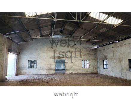 Commercial Warehouse for Sale in Hyderabad